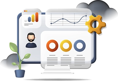 Web design services image